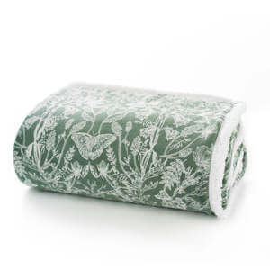 Deyongs Secret Garden Throw 140x180cm